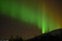 Nordlicht - Polarlicht - Aurora Borealis