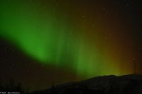 Nordlicht - Polarlicht - Aurora Borealis