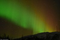 Nordlicht - Polarlicht - Aurora Borealis