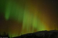 Nordlicht - Polarlicht - Aurora Borealis