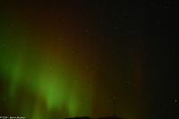 Nordlicht - Polarlicht - Aurora Borealis