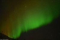 Nordlicht - Polarlicht - Aurora Borealis