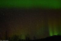 Nordlicht - Polarlicht - Aurora Borealis