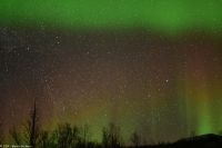 Nordlicht - Polarlicht - Aurora Borealis
