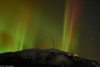 Nordlicht - Polarlicht - Aurora Borealis