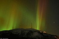 Nordlicht - Polarlicht - Aurora Borealis