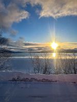 Stadtrundfahrt in Tromsö und Umgebung