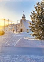 Stadtrundfahrt in Tromsö und Umgebung
