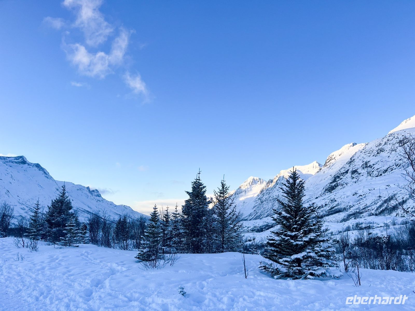 Stadtrundfahrt in Tromsö und Umgebung