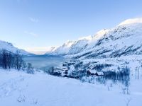 Stadtrundfahrt in Tromsö und Umgebung