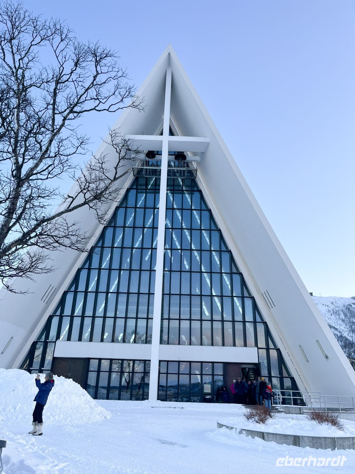 Eismeerkathedrale Tromsö