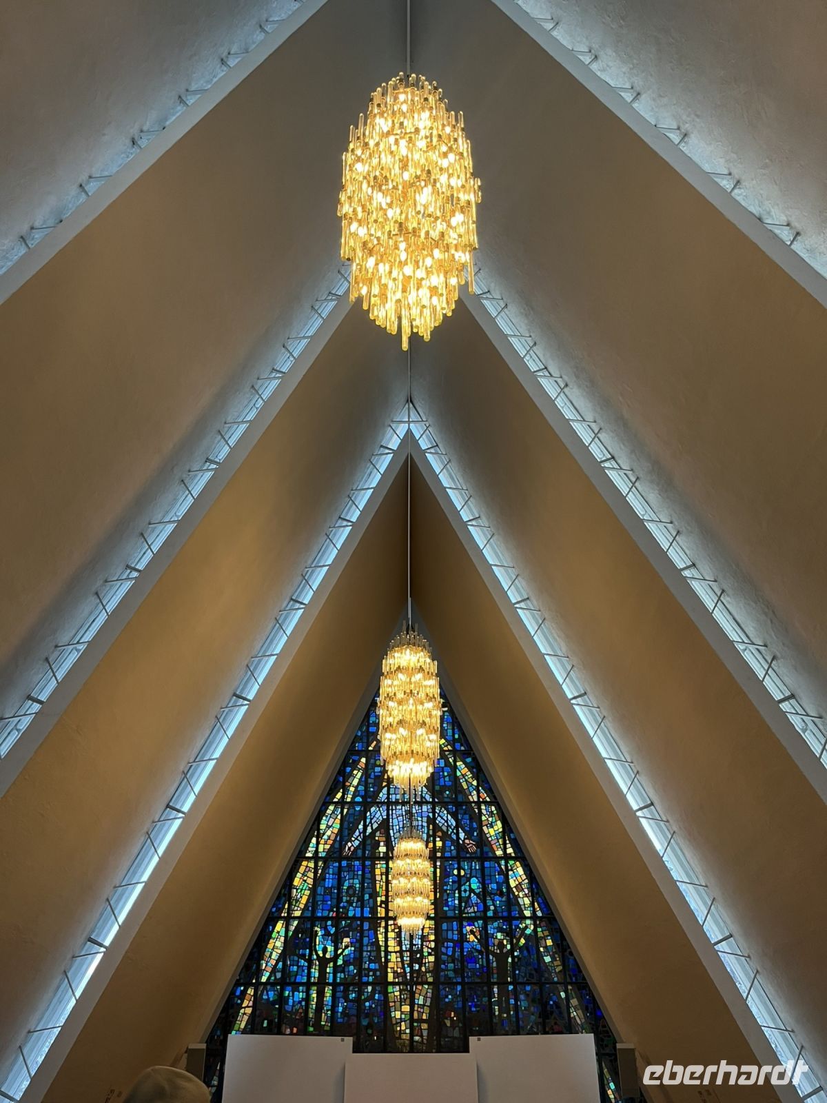 Eismeerkathedrale Tromsö