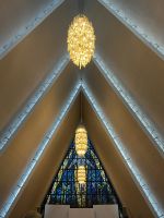 Eismeerkathedrale Tromsö