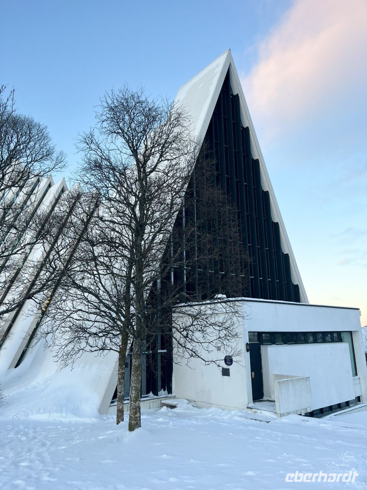 Eismeerkathedrale Tromsö