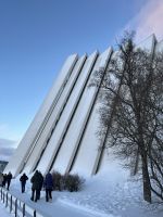 Eismeerkathedrale Tromsö