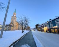 Tromsö Kathedrale