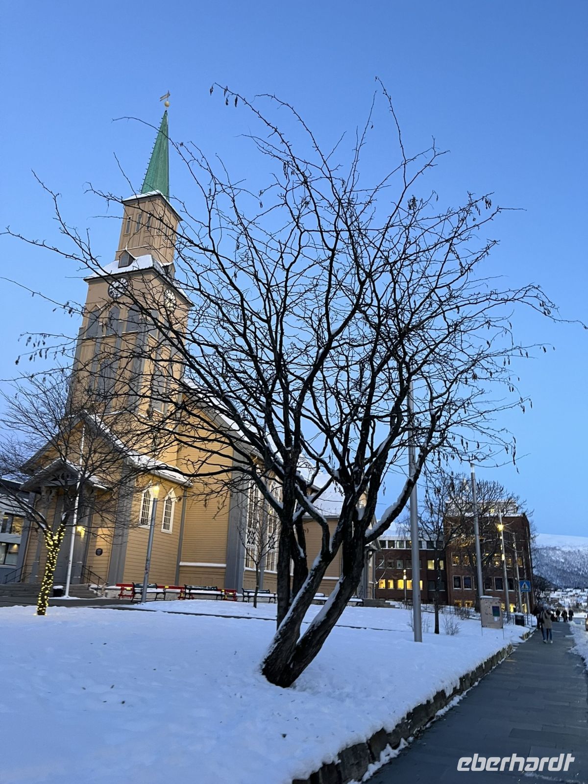 Tromsö Kathedrale