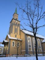 Tromsö Kathedrale