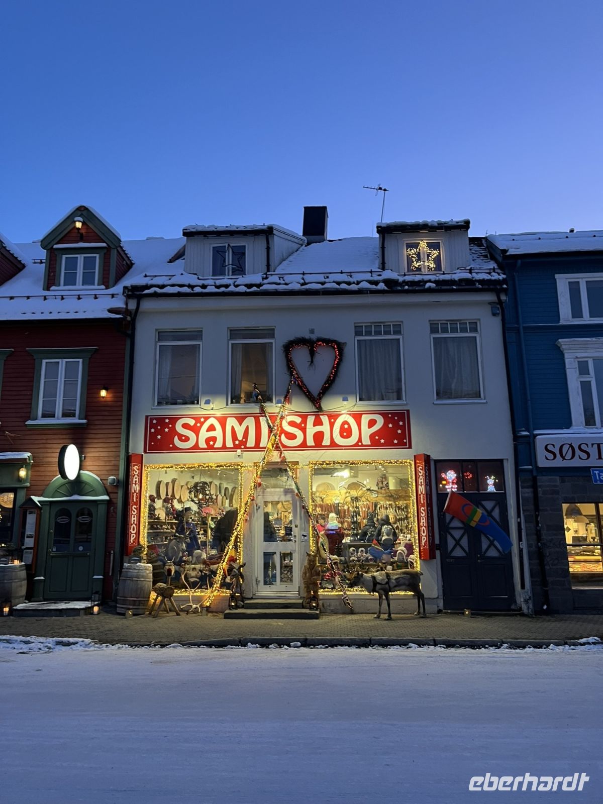 Tromsö Samishop