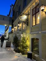 Ölhallen in Tromsö