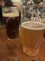 Mack Bier in den Ölhallen 