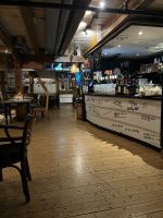 Abendessen im Restaurant 