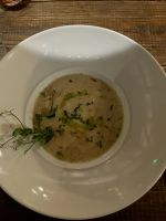 Abendessen im Restaurant 