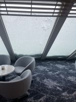 Mit dem Schiff Havila Castor auf dem Weg nach Tromsö