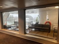 Auf dem Schiff Havila Castor