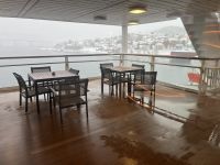 Auf dem Schiff Havila Castor