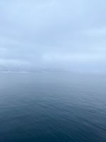 Mit dem Schiff Havila Castor auf dem Weg nach Tromsö 