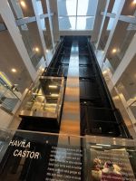 Auf dem Schiff Havila Castor