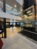 Auf dem Schiff Havila Castor