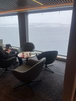 Auf dem Schiff Havila Castor