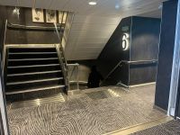 Auf dem Schiff Havila Castor