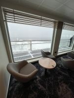 Auf dem Schiff Havila Castor