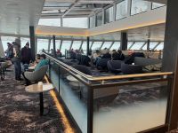 Auf dem Schiff Havila Castor