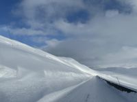 unterwegs zum Nordkapp 
