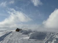unterwegs zum Nordkapp 