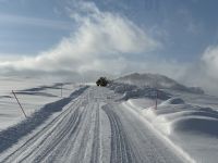 unterwegs zum Nordkapp 