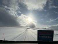 unterwegs zum Nordkapp 