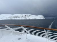 unterwegs mit MS Polarlys