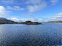 unterwegs mit MS Polarlys