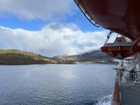 unterwegs mit MS Polarlys