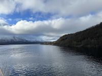 unterwegs mit MS Polarlys