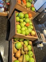 Mittagsbuffet auf der MS Nordlys