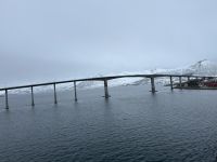 unterwegs mit MS Nordlys