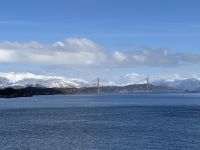 Brücke Norwegen