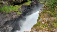 220 Romsdal, Rauma, Slettafossen
