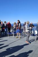 Robin und Catarina vom Expeditionsteam